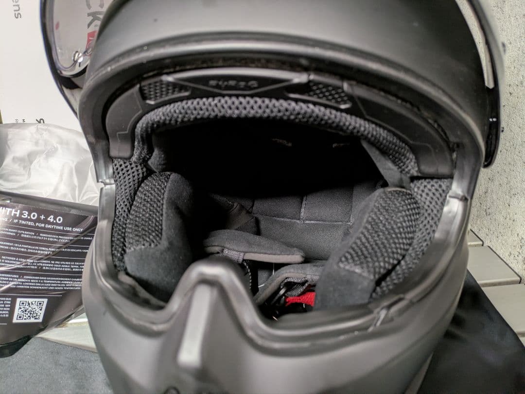 Ruroc ルーロックATLAS4.0 Carbon