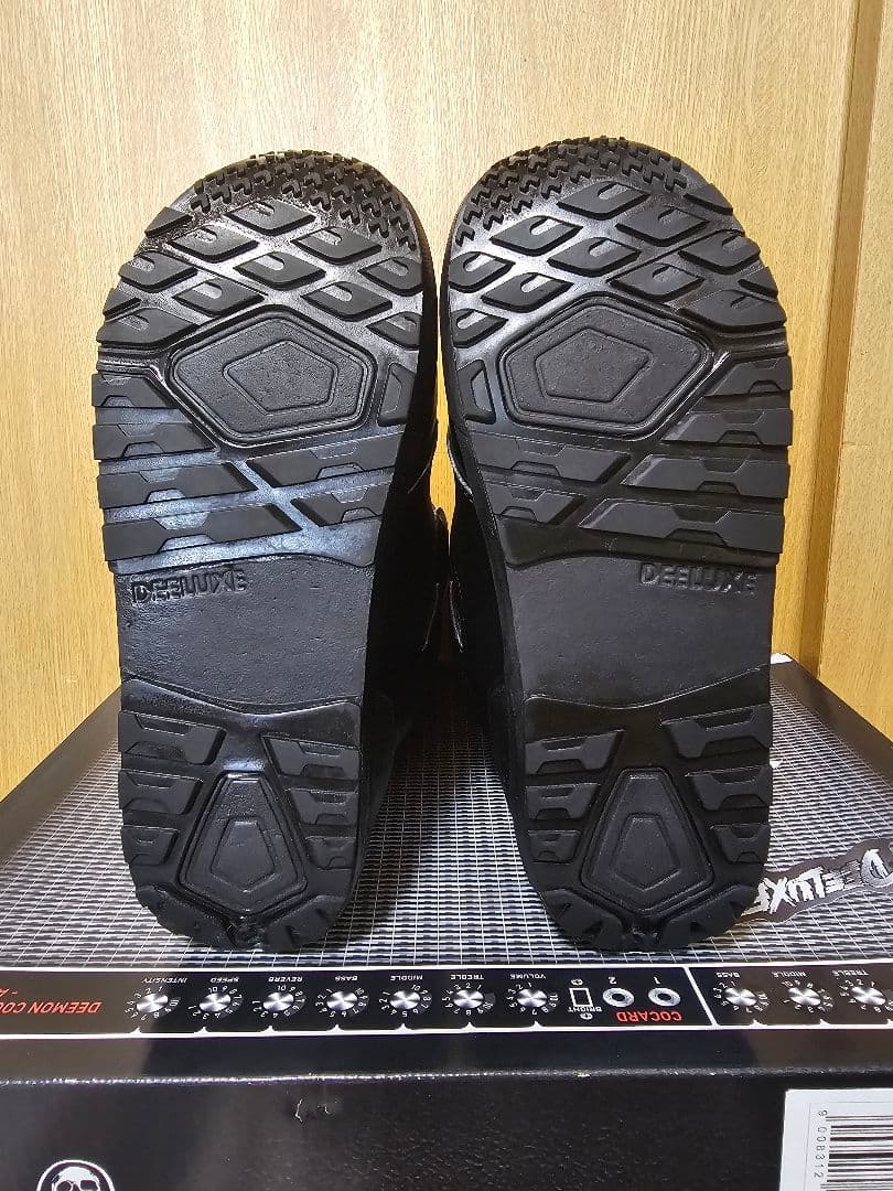 スノーボード DEELUXE DEEMON L3 BOA