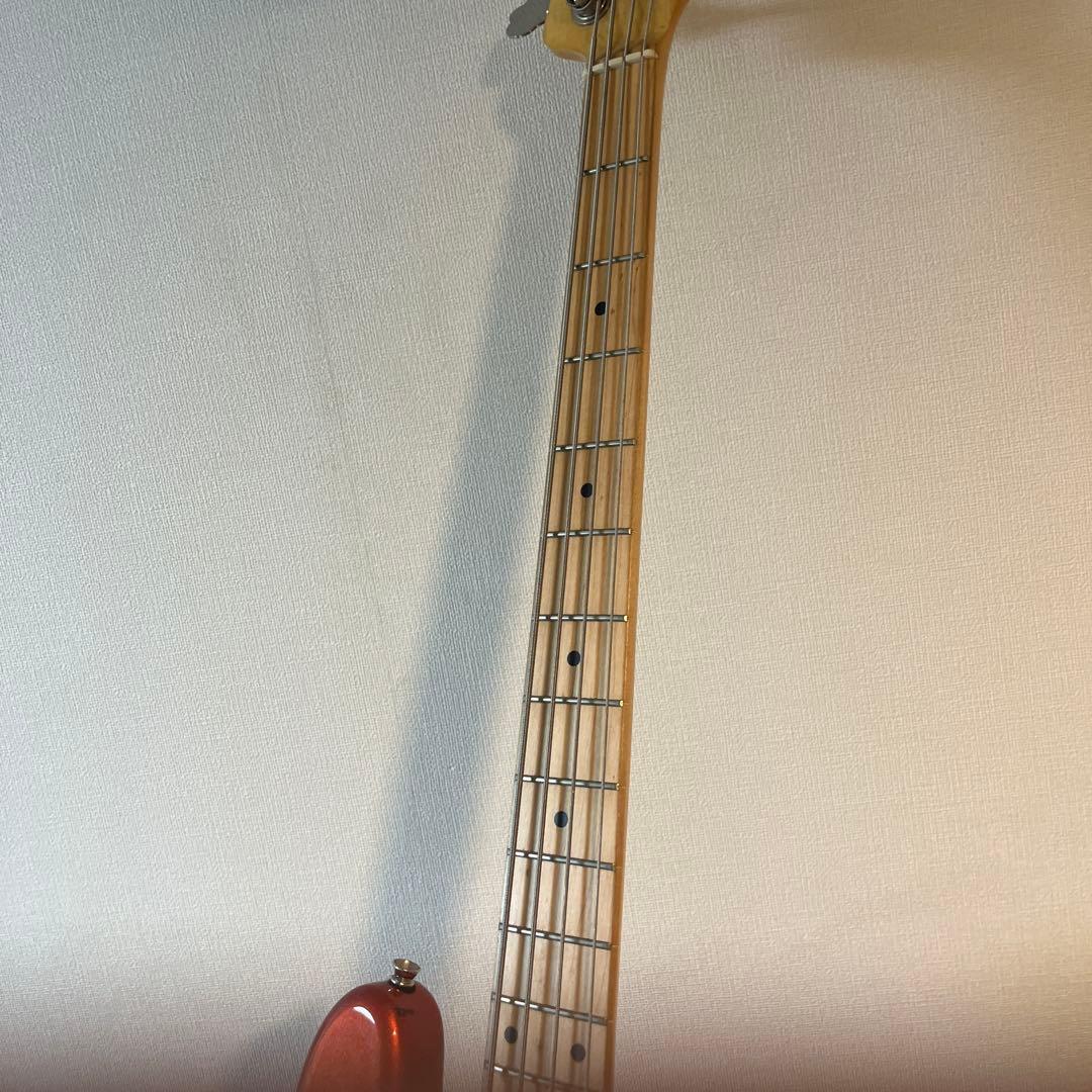 Bacchus UNIVERSE SERIES ジャズベース