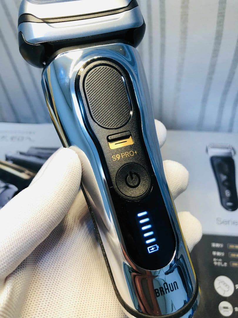 【展示、未開封品】Braun Series 9 Pro+ 9516s シェーバー