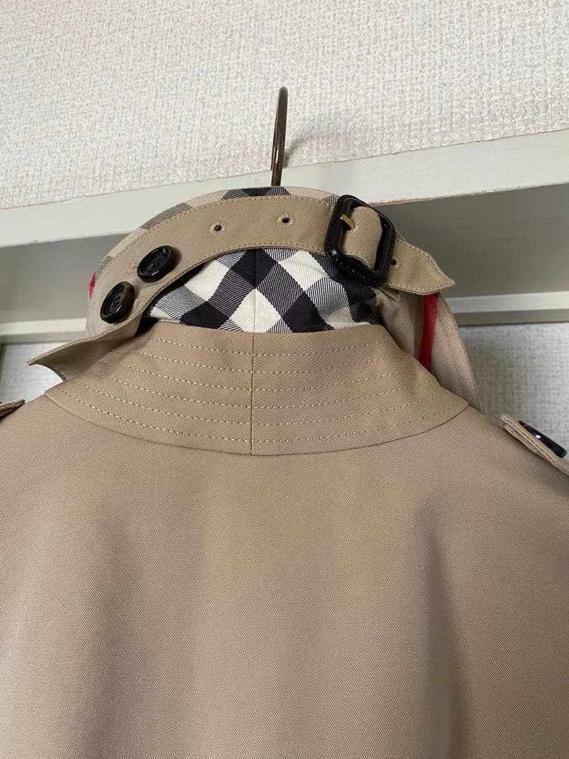 こ*ー様 バーバリー　トレンチコート　ケンジントン　サイズ44