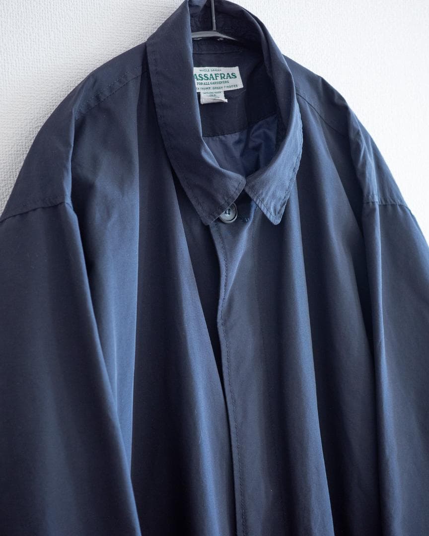 【値下】美品　SASSAFRAS GARDENING AT NIGHT COAT