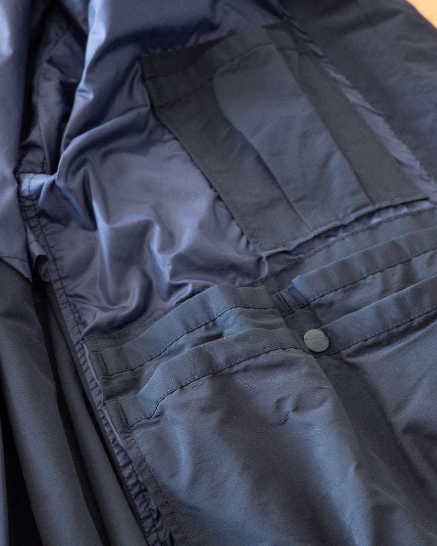 【値下】美品　SASSAFRAS GARDENING AT NIGHT COAT