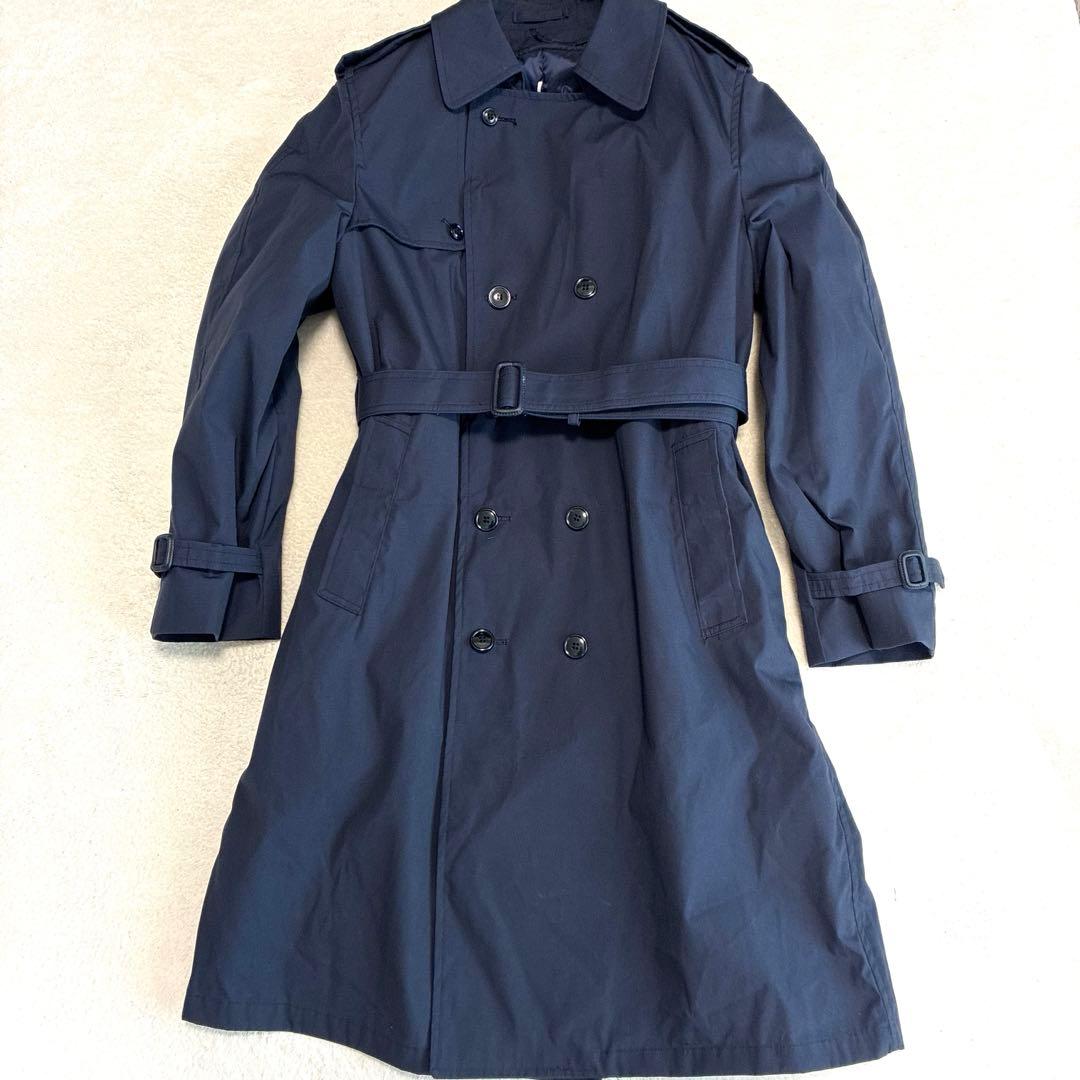 ✨希少 米空軍 AIR FORCE 防水性 トレンチコート ベルト付
