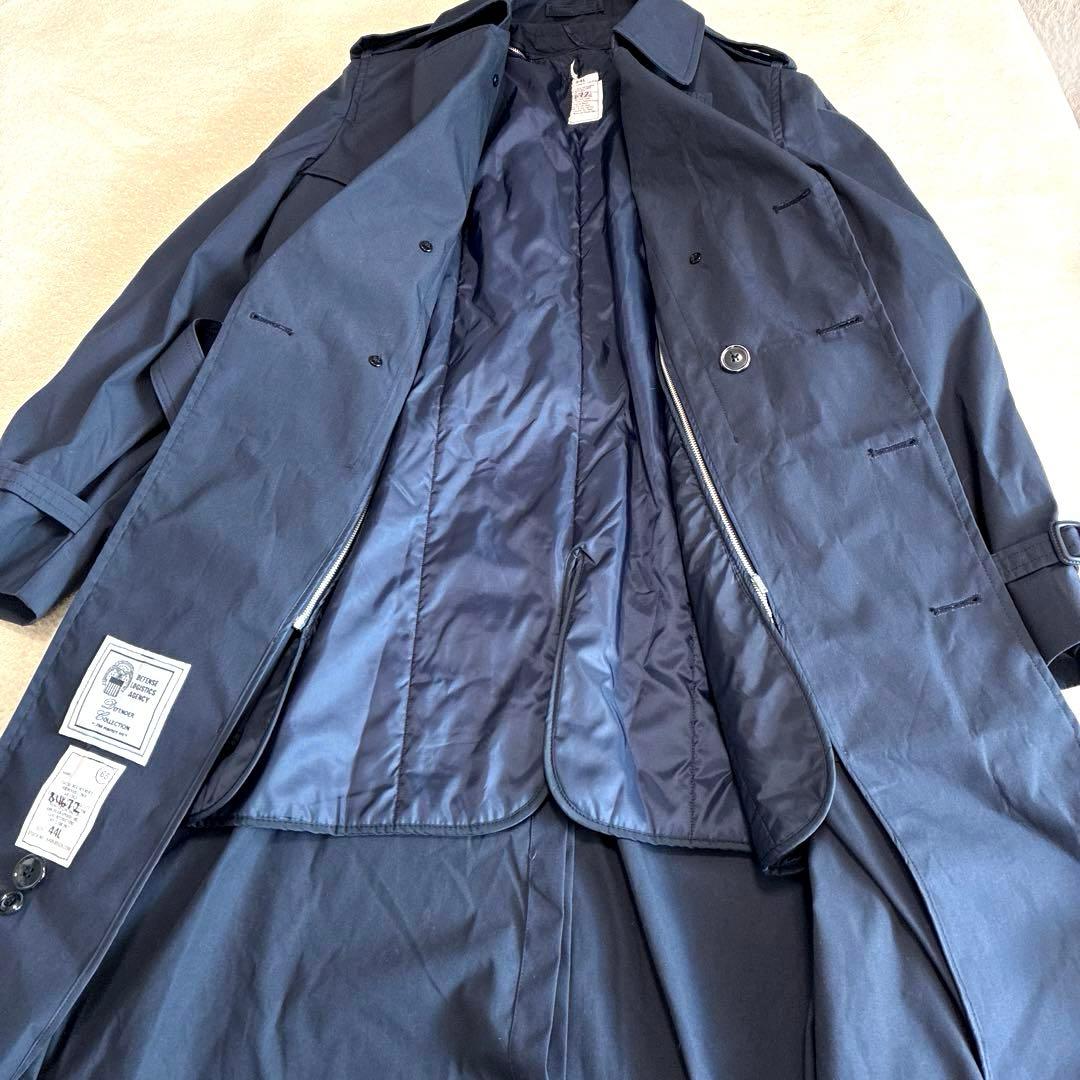 ✨希少 米空軍 AIR FORCE 防水性 トレンチコート ベルト付