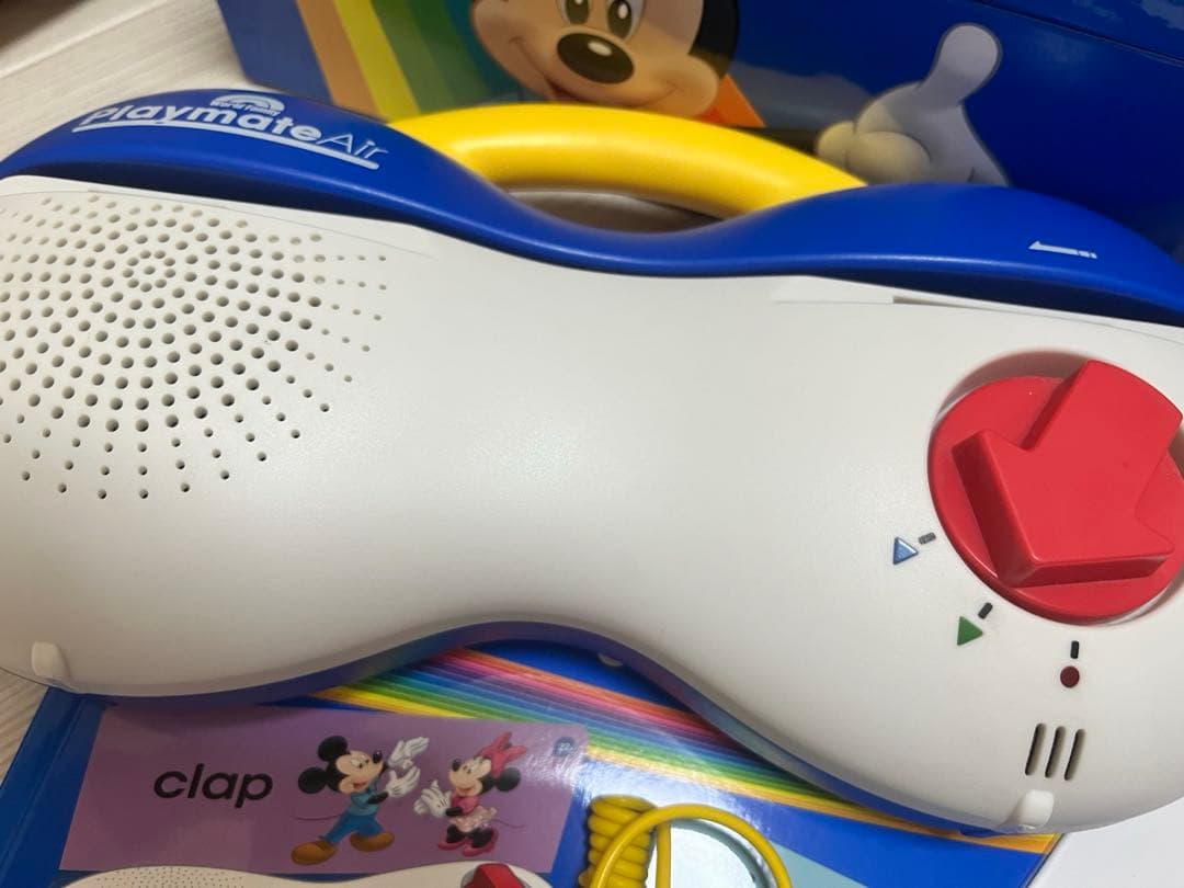 【極美品】2020年版トークアロング最新版　プレイメイトエアー　DWE