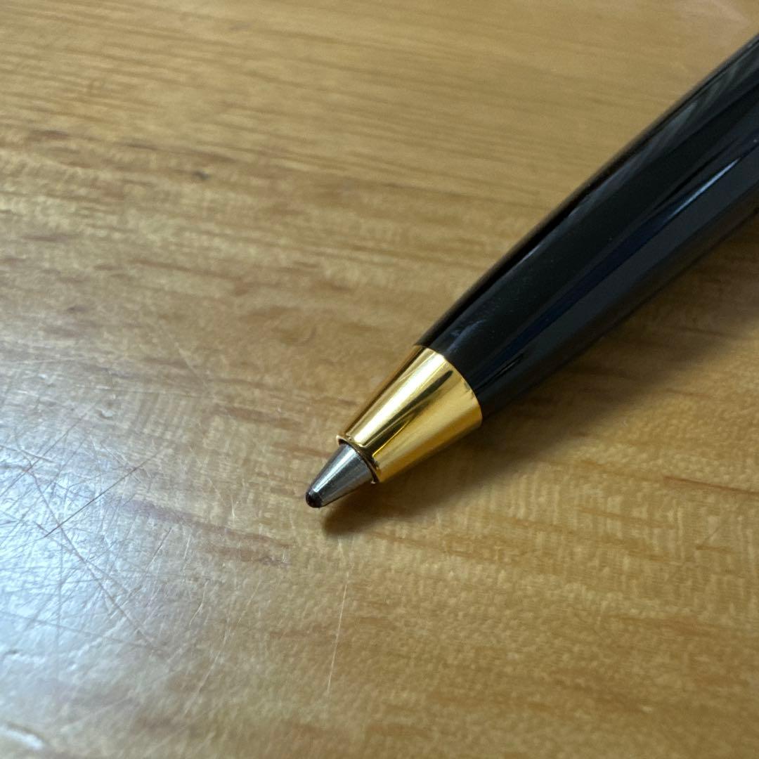 美品 廃盤 Cartier カルティエ ディアボロ mini ミニ ボールペン