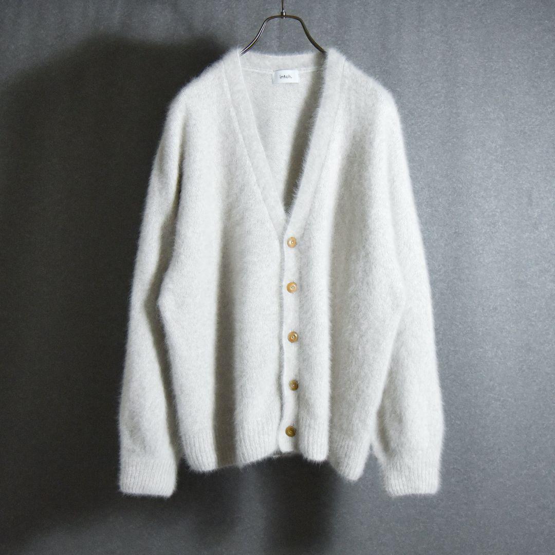 ブルーフォックスカーディガン