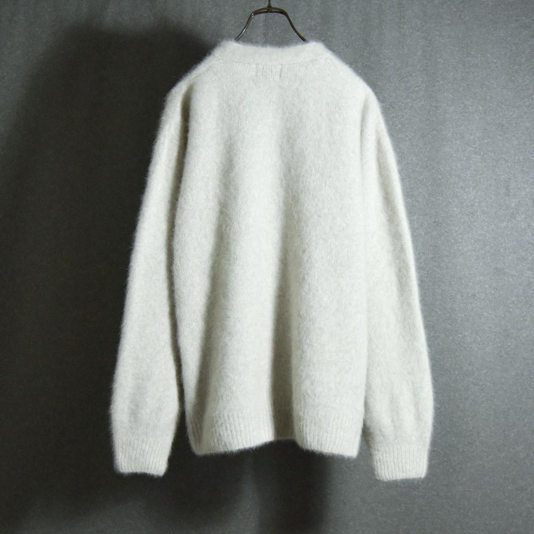 ブルーフォックスカーディガン