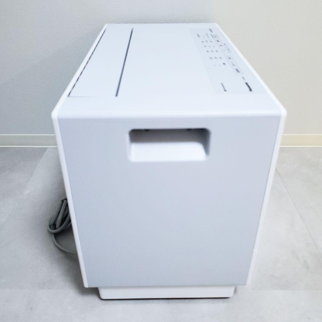 未使用級✨️パナソニック 衣類乾燥除湿機 ハイブリッド方式 F-YHUX90-H