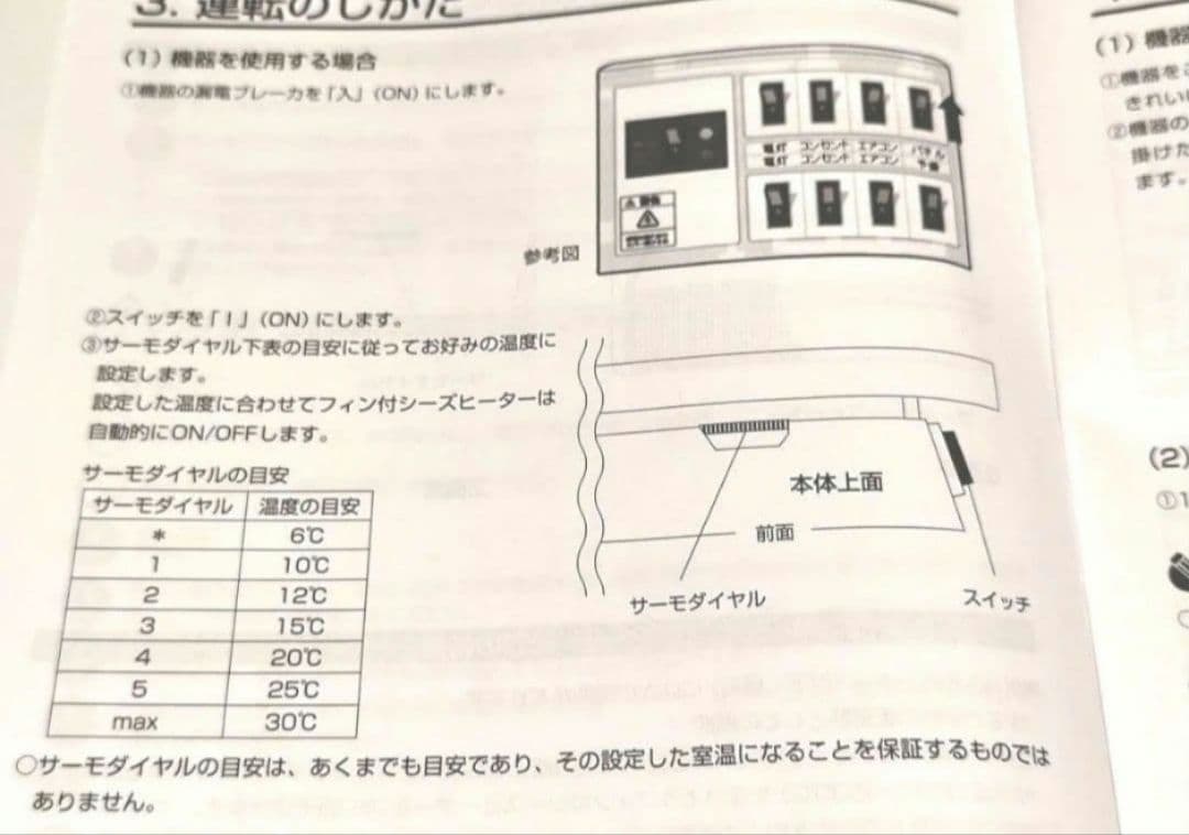 スティー ベル 　エルトロン パネルヒーター　NS120 UJ3 238479