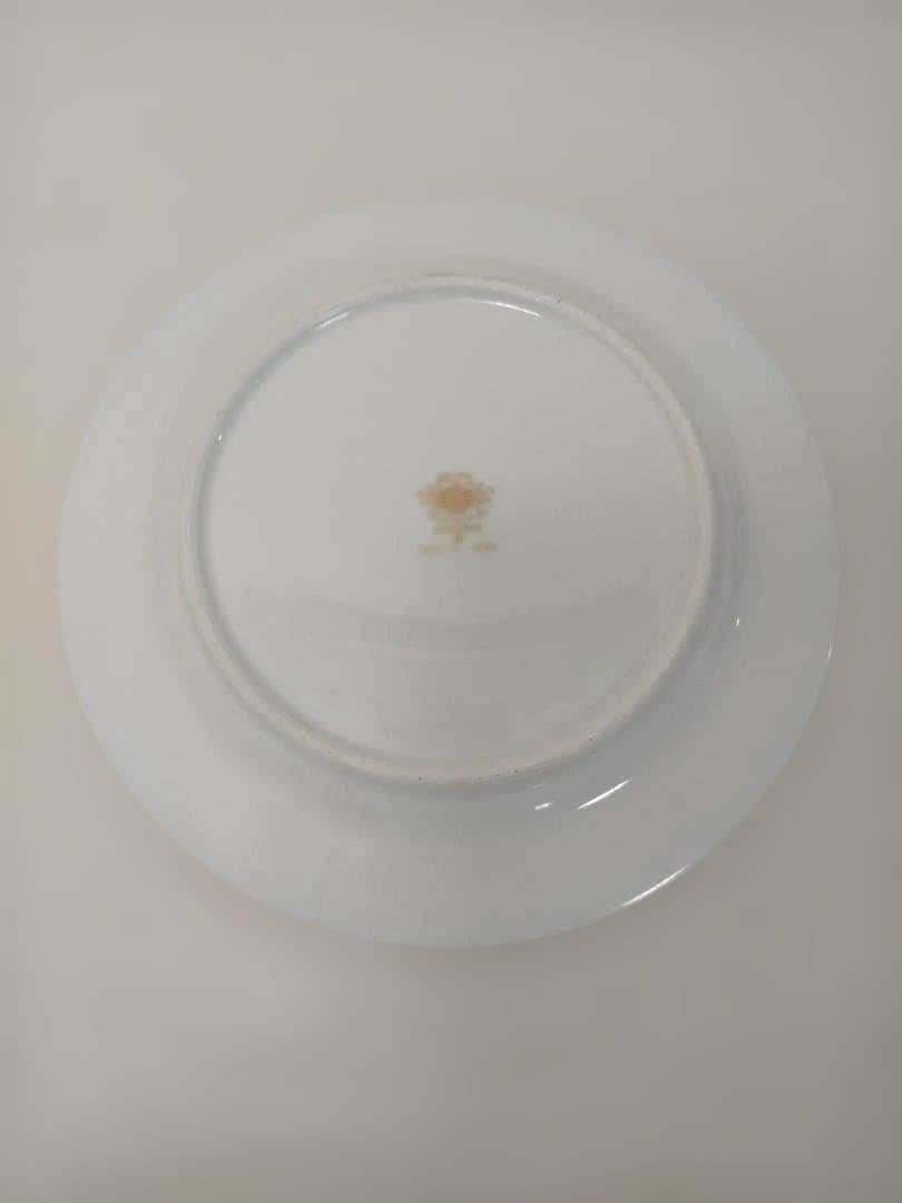 【送料無料】オールドノリタケ No.175 金彩 プレート3枚セット251016