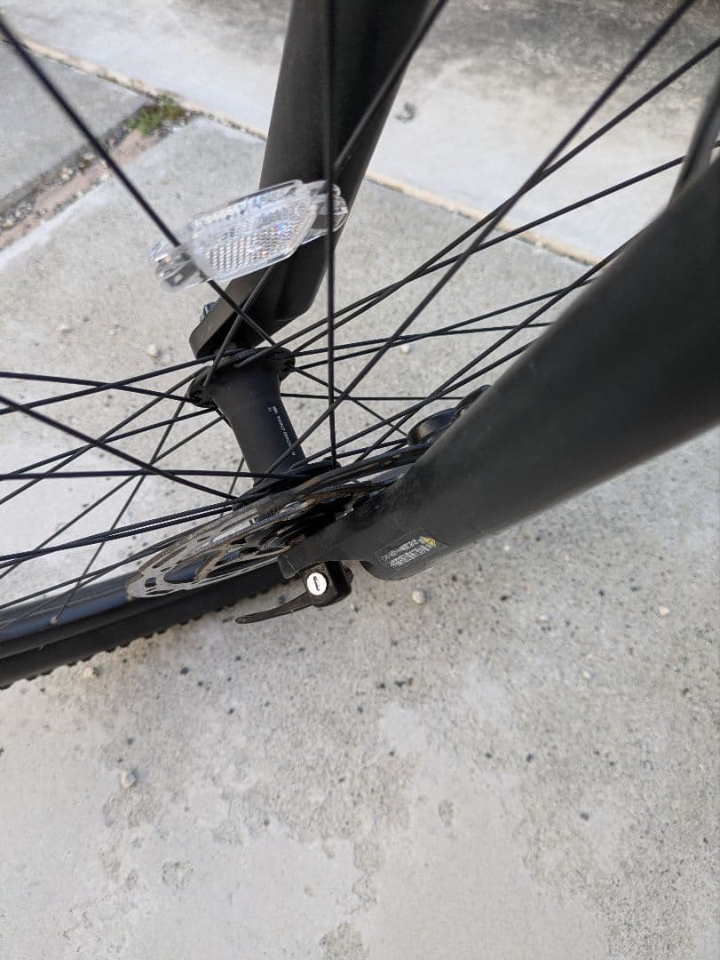 ★aki_vt135★マウンテンバイク MERIDA BIG NINE