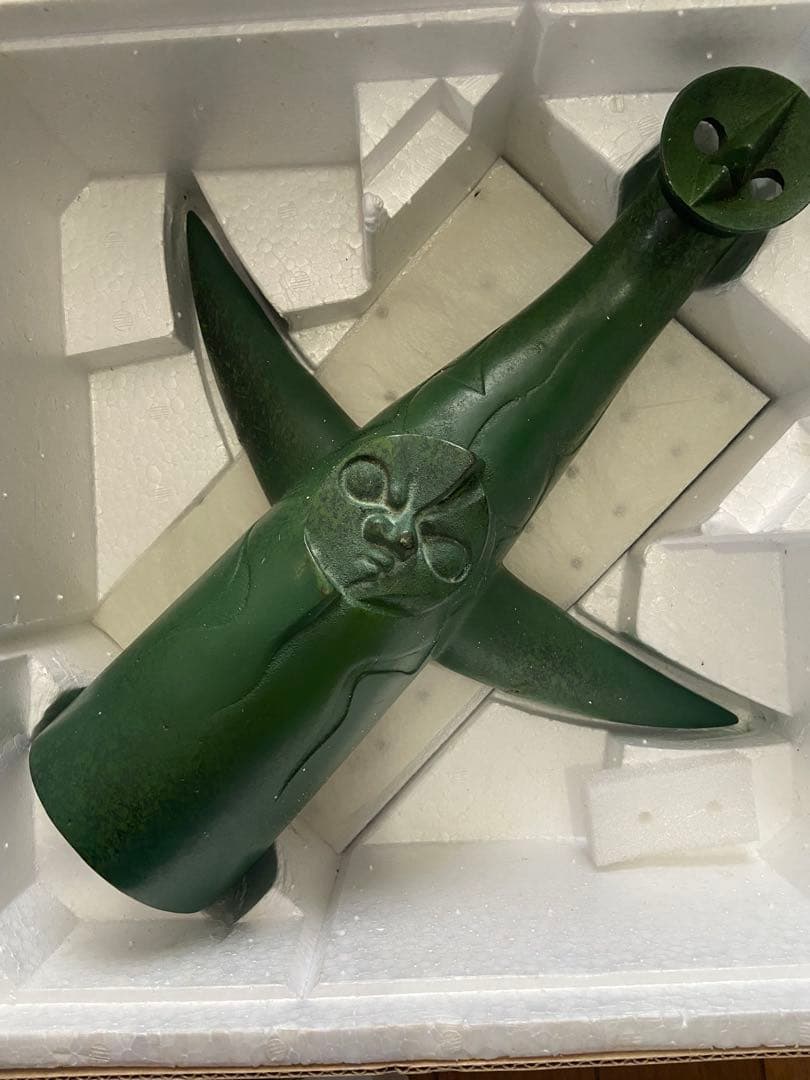 ハ*キ様 ⭐︎希少⭐︎太陽の塔 日本万国博覧会 EXPO70 グリーンブロンズ像