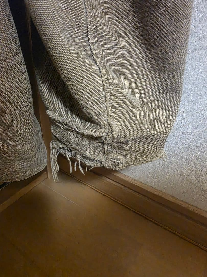 Carhartt トラディショナルジャケット