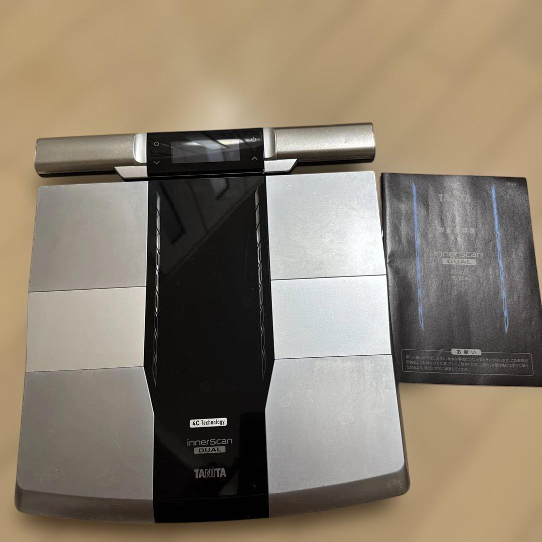 innerScan RD-803L RD-804L 体脂肪計・体組成計