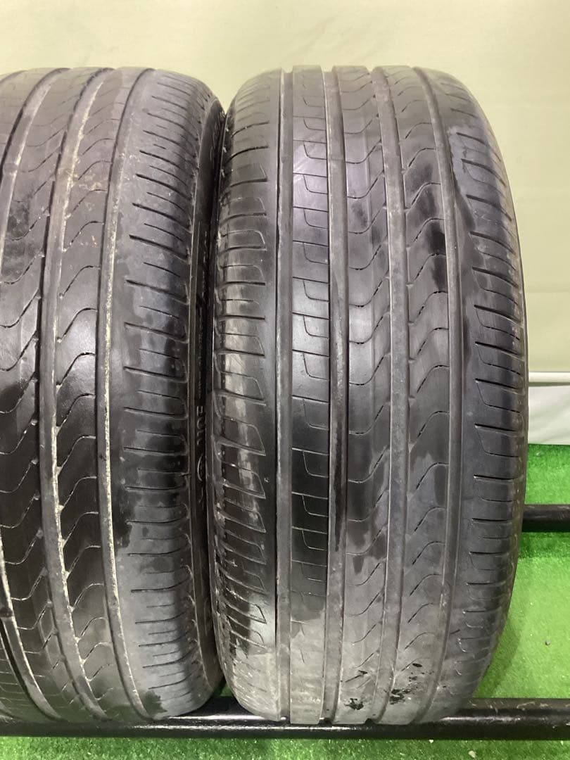 T1615[送料無料] PIRELLICINTURATO 245/45R18
