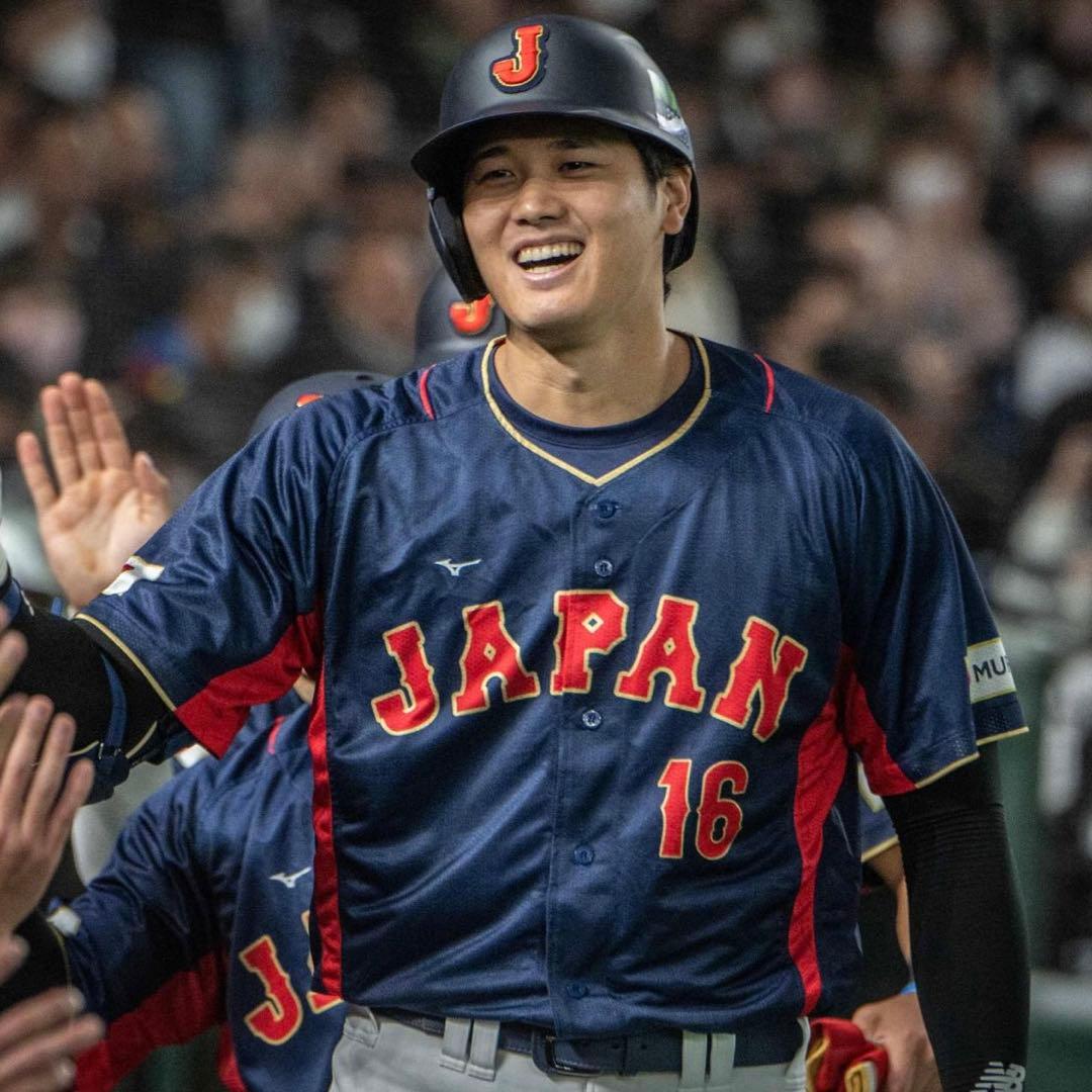 【最安値】 WBC 大谷 翔平 オーセンティックユニフォーム ミズノプロ M