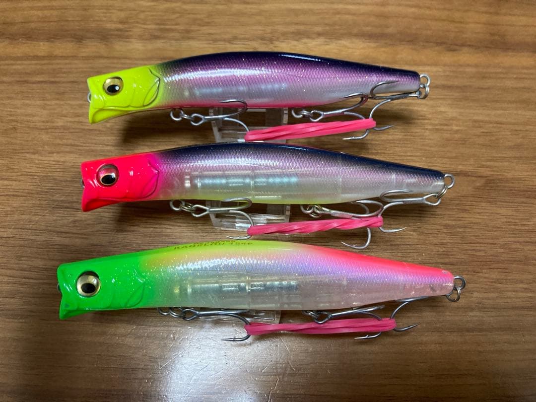 カゲロウ124F キャスティング　別注カラー