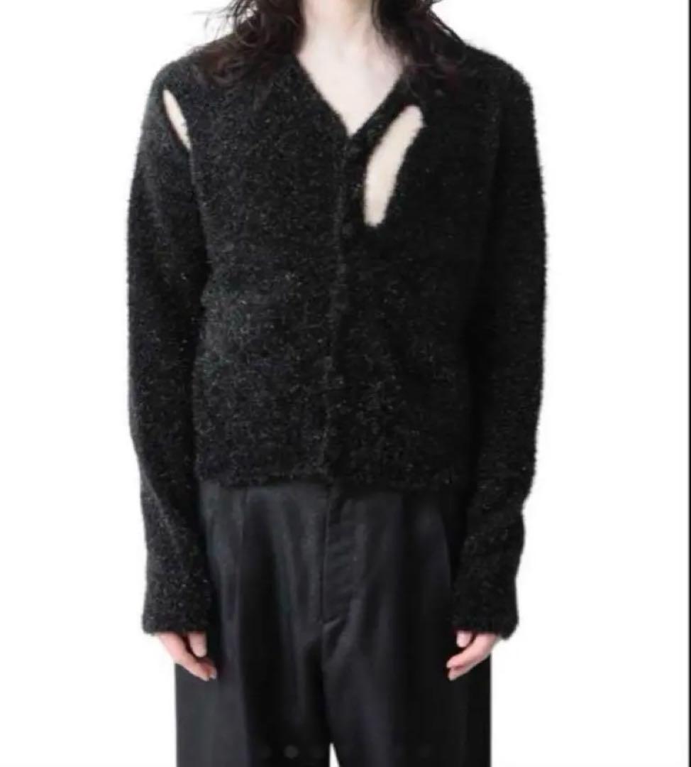 山*田様 orimi 25ss SPARCLE CARDIGAN size 2