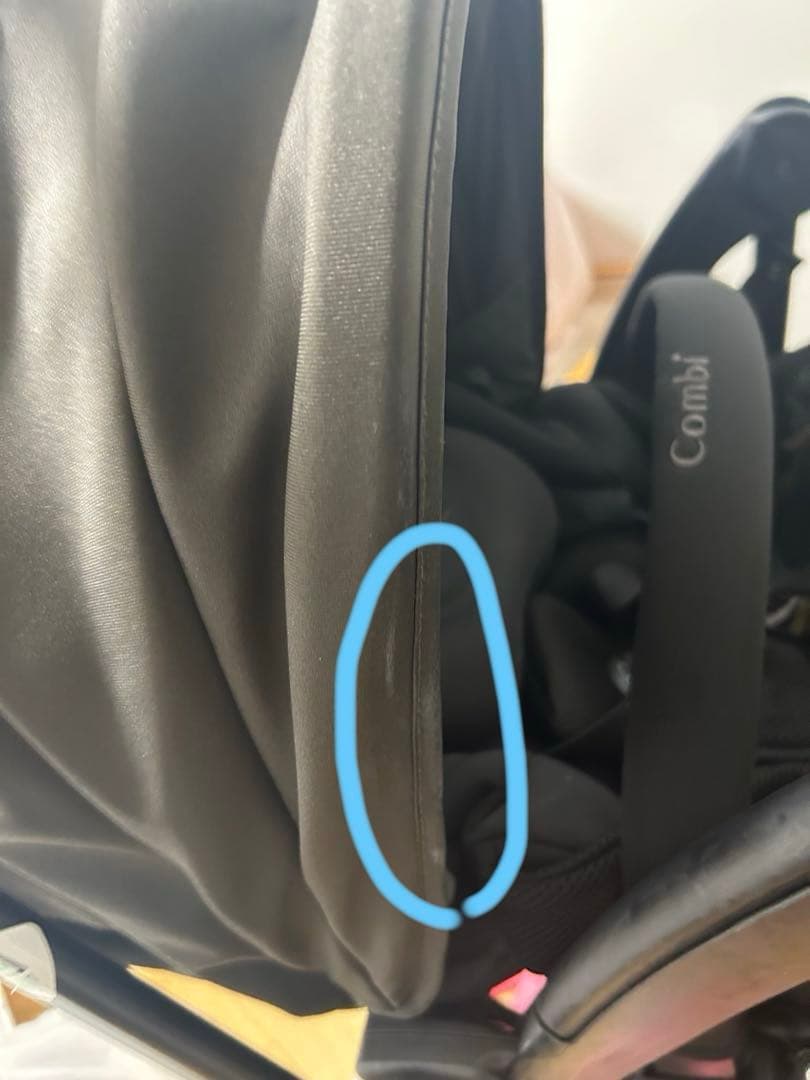 値下げ可　Combi スゴカルS エッグショック Lottaグリーンレーベル