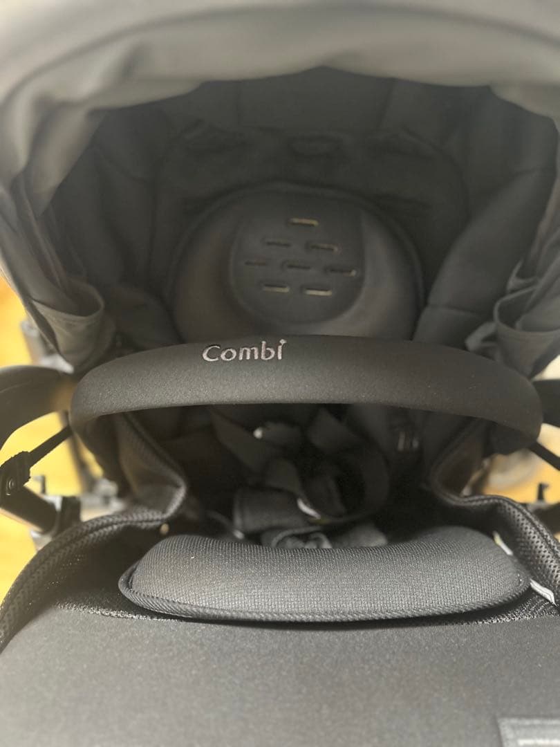 値下げ可　Combi スゴカルS エッグショック Lottaグリーンレーベル