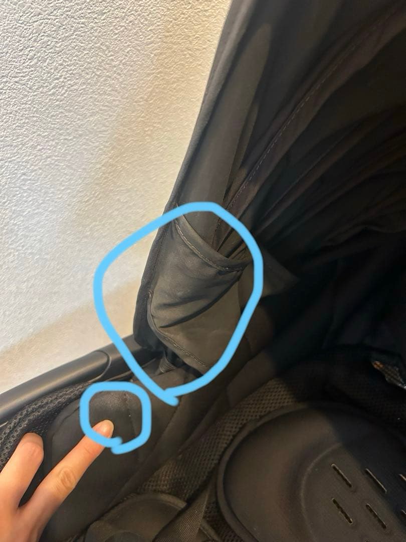 値下げ可　Combi スゴカルS エッグショック Lottaグリーンレーベル