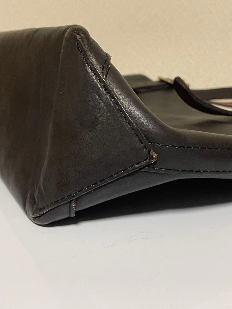 VASCO レザートートバッグ