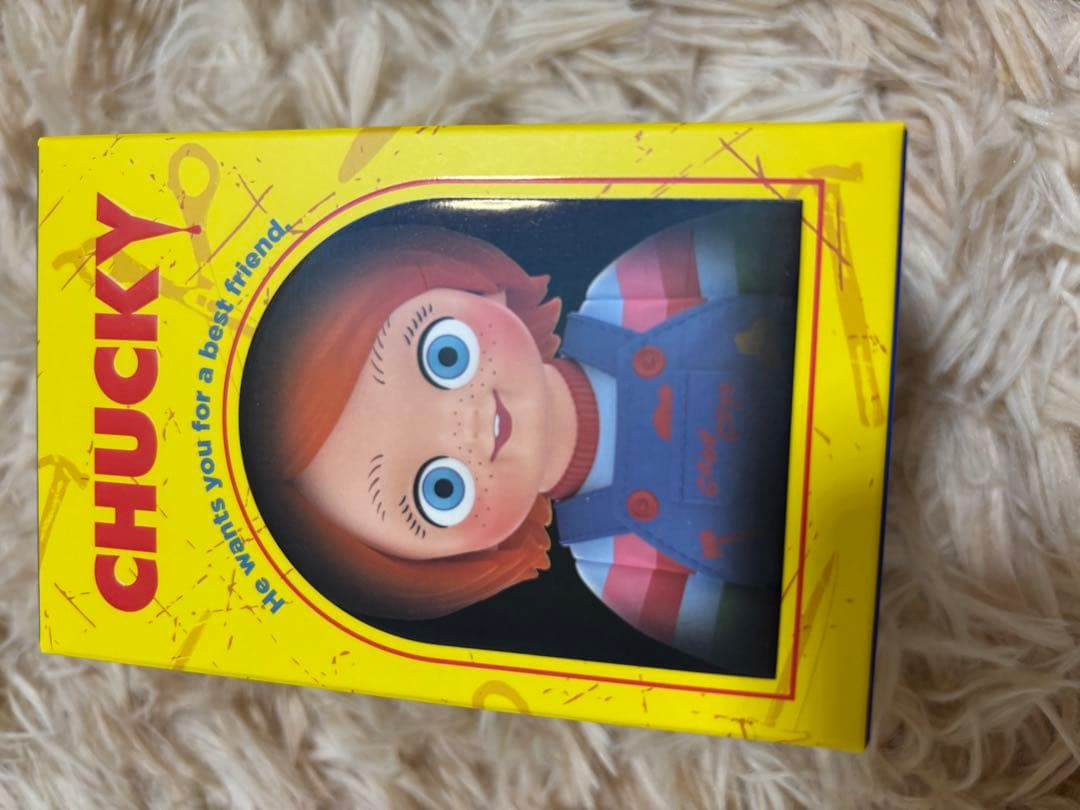 チャッキー フィギュアセット 9体