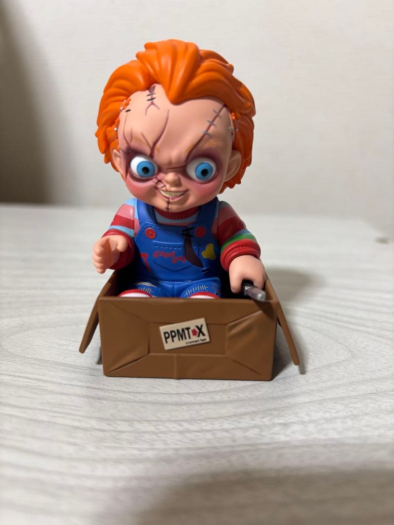 チャッキー フィギュアセット 9体