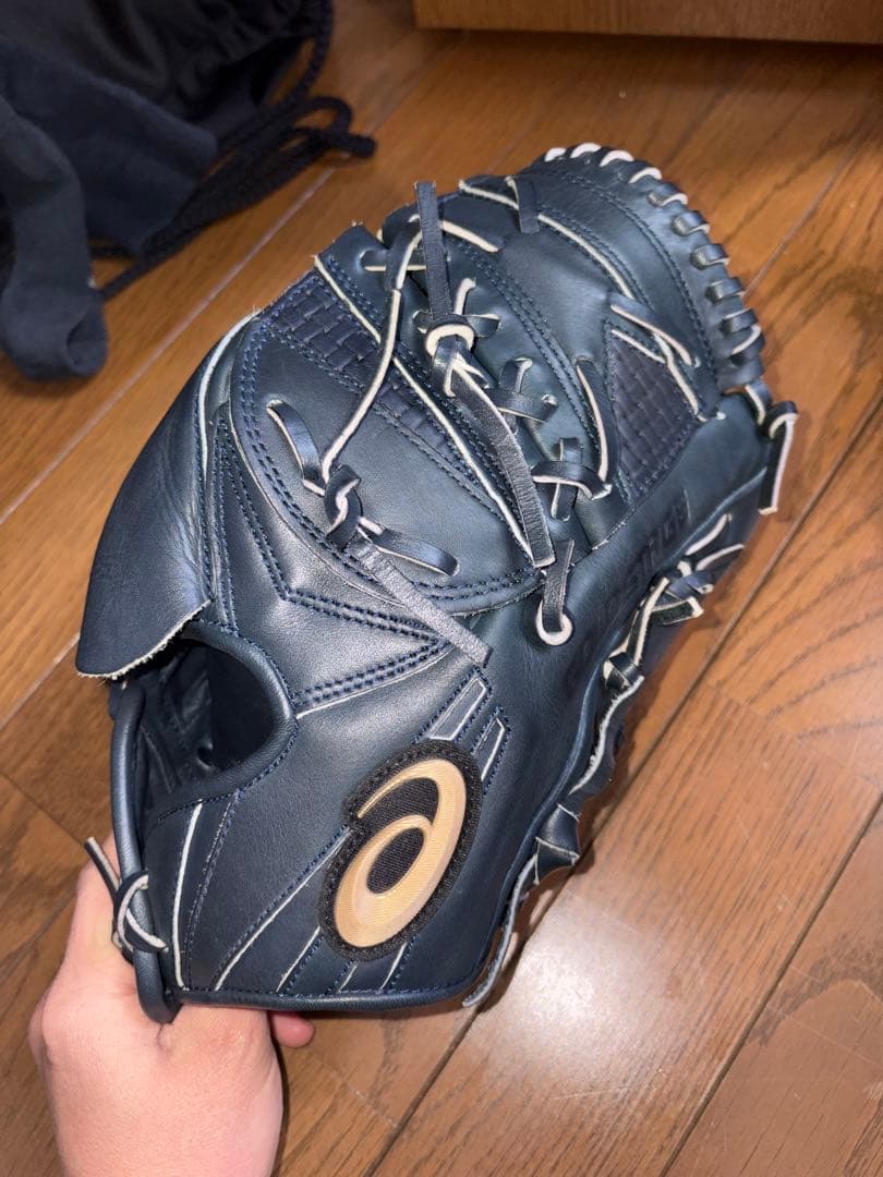 大谷翔平モデル　軟式グローブ