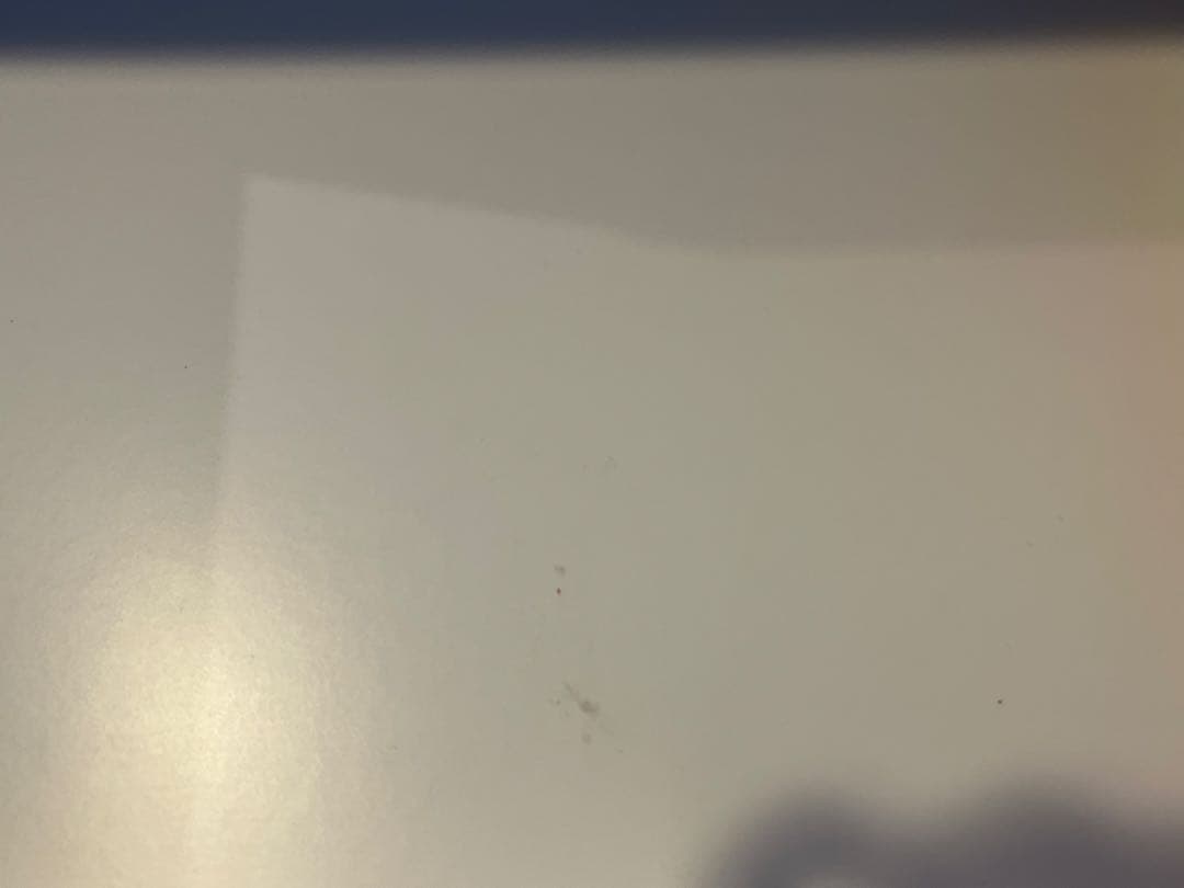 IKEA ノールドリ　NORDNI 木製チェスト　ブルー