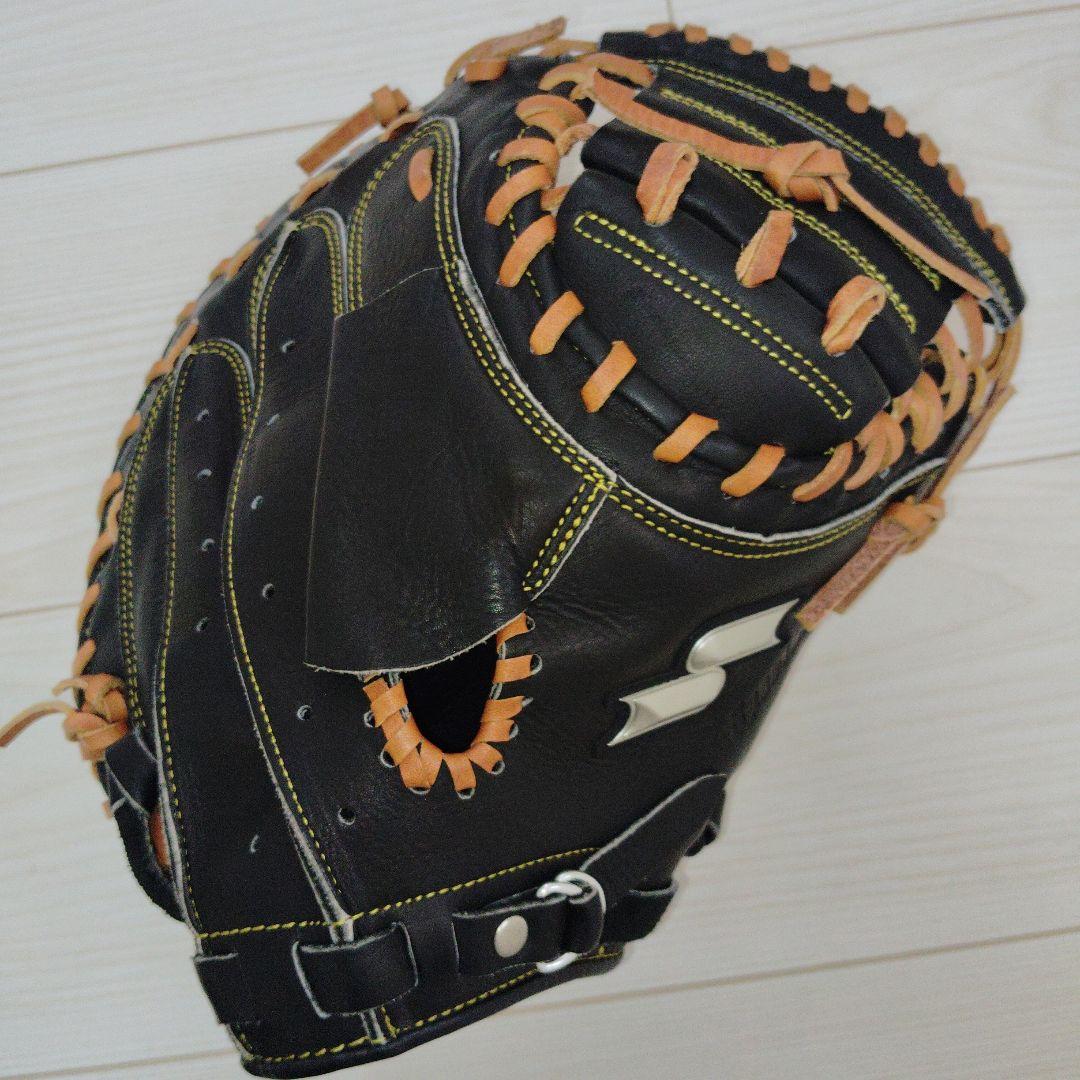 sskキャッチャーミット　SMM-5419　Special Make Glove