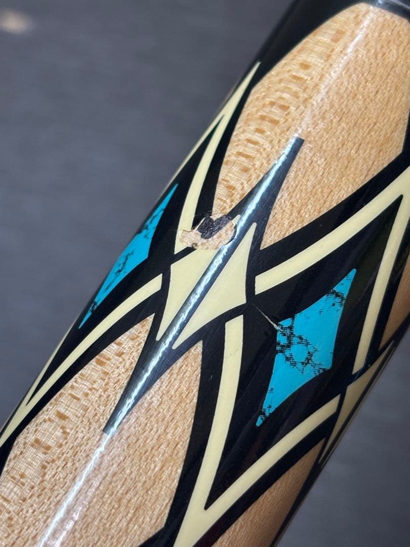 J&J ビリヤード キュー ケース付き 現状品