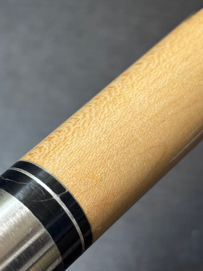 J&J ビリヤード キュー ケース付き 現状品