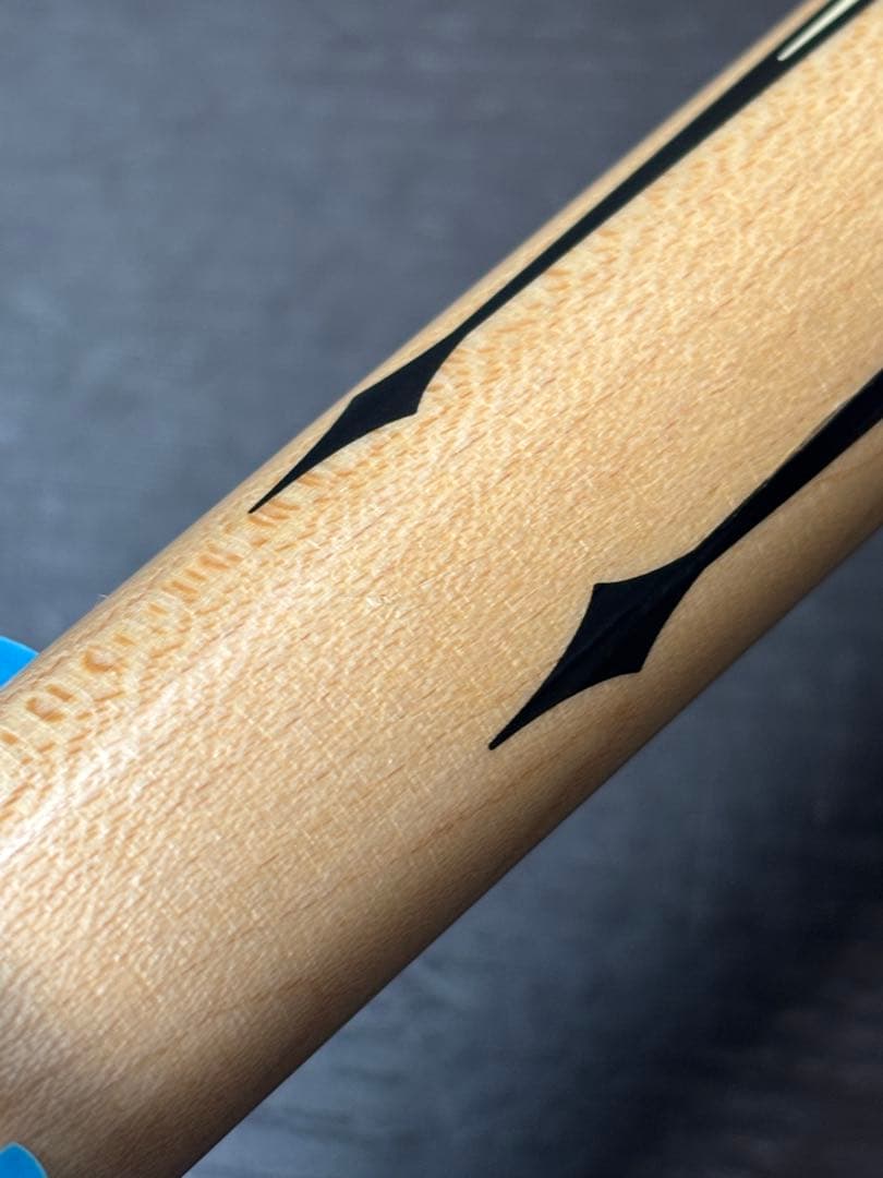 J&J ビリヤード キュー ケース付き 現状品
