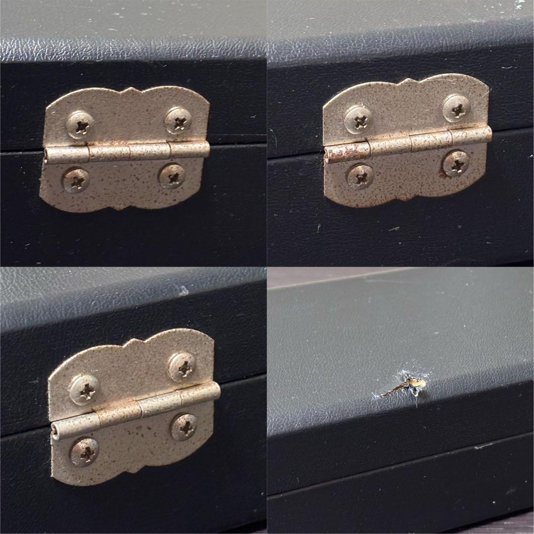 J&J ビリヤード キュー ケース付き 現状品