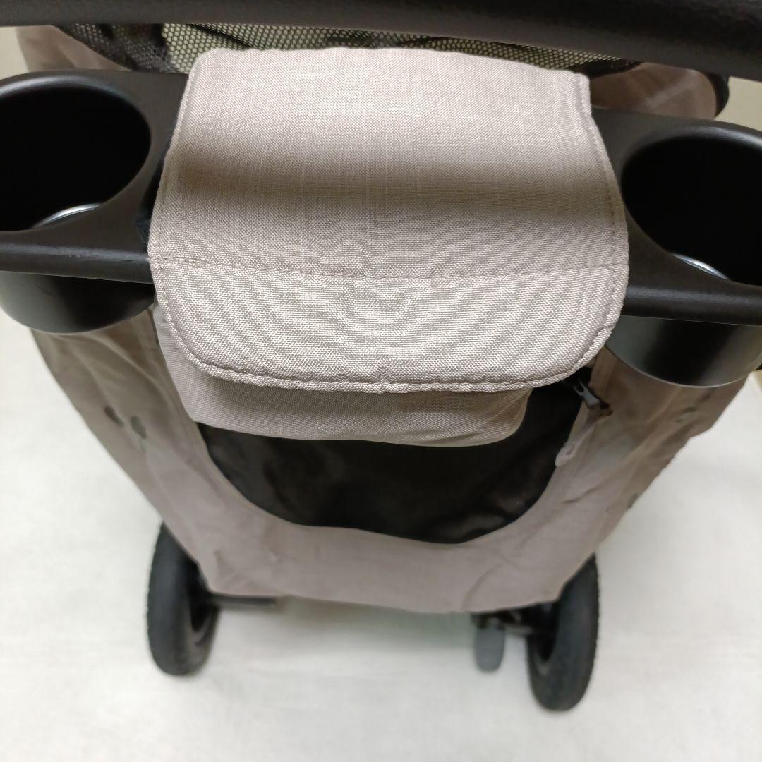 【極美品】Joie ジョイー ライトトラックス　 三輪ベビーカー