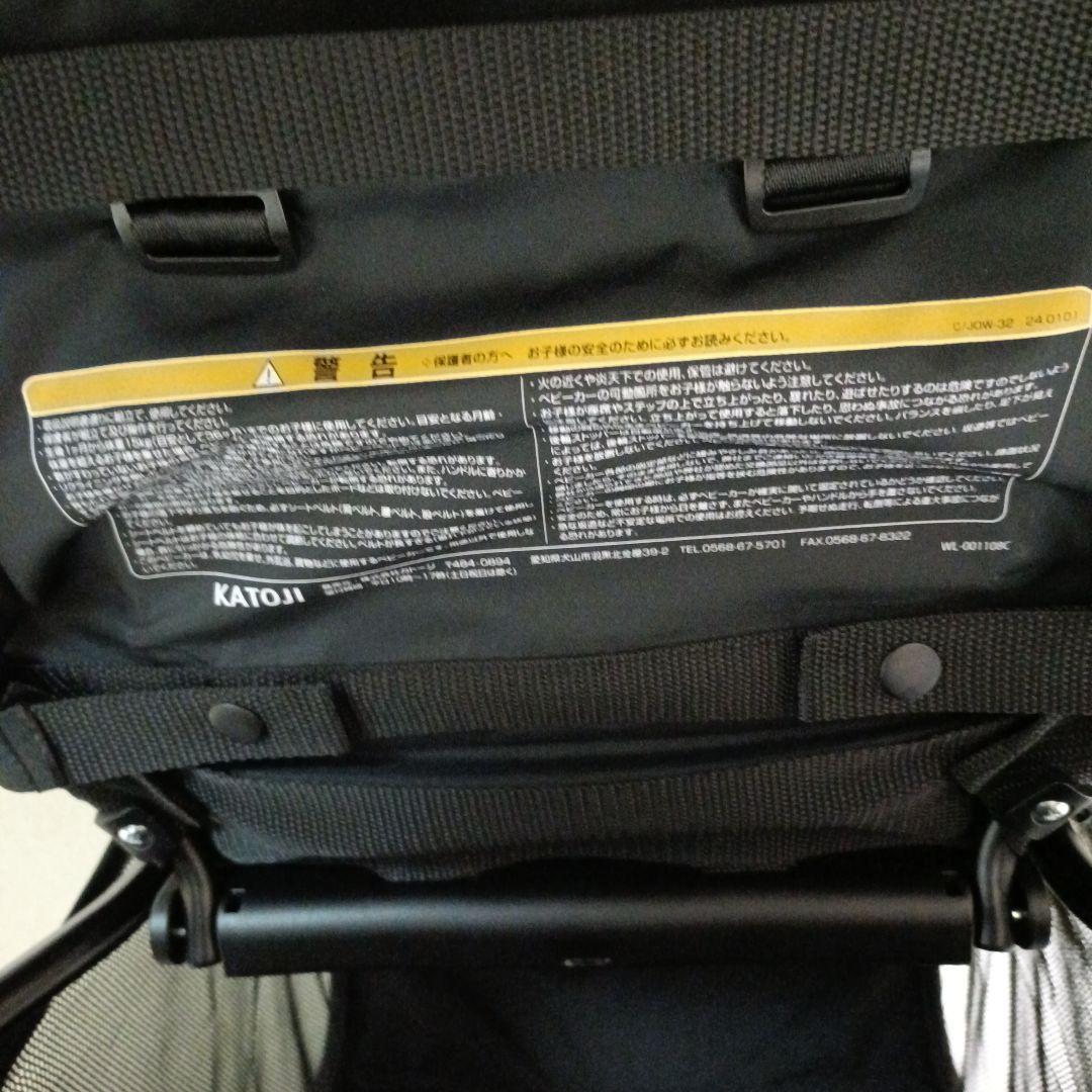 【極美品】Joie ジョイー ライトトラックス　 三輪ベビーカー