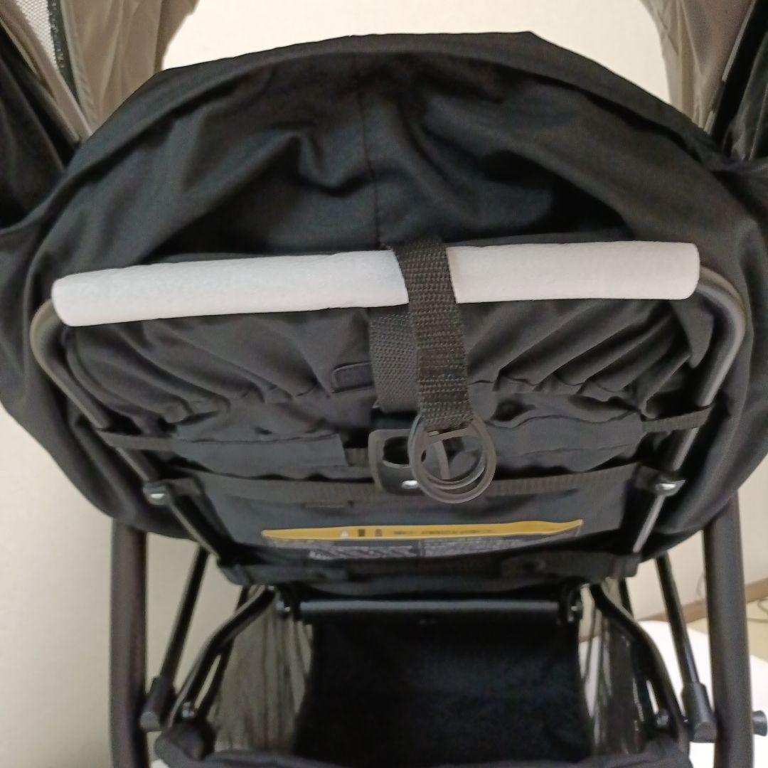 【極美品】Joie ジョイー ライトトラックス　 三輪ベビーカー