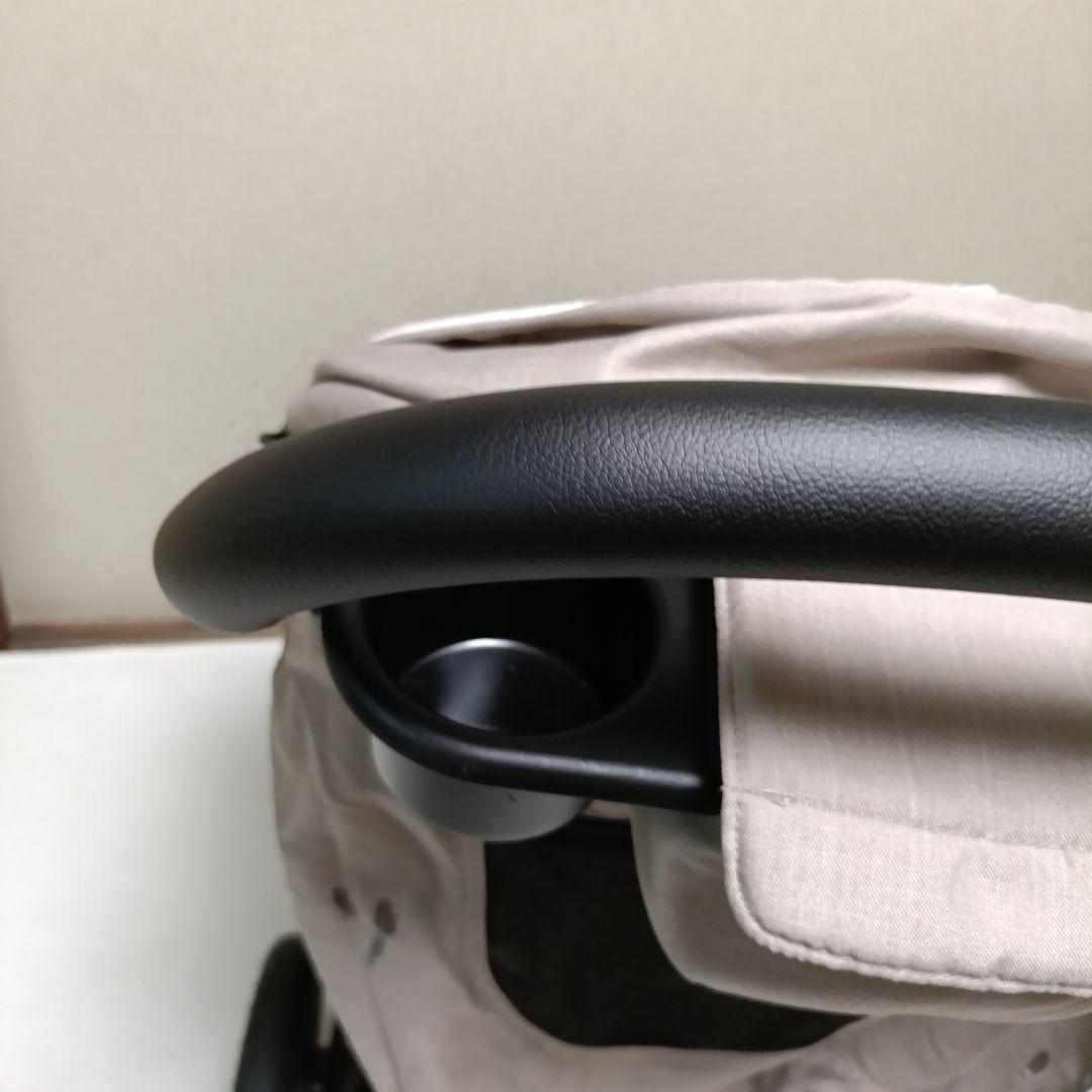 【極美品】Joie ジョイー ライトトラックス　 三輪ベビーカー