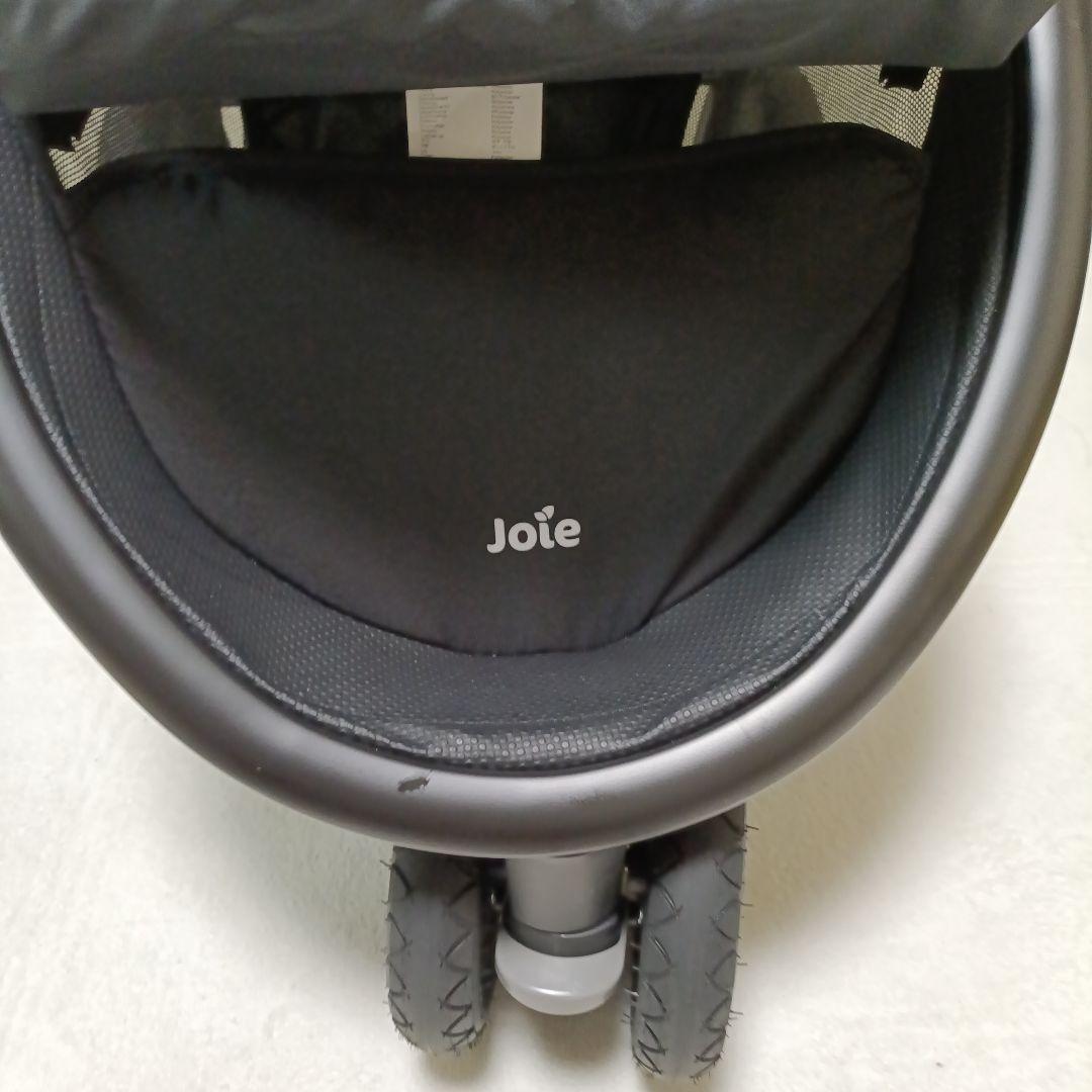 【極美品】Joie ジョイー ライトトラックス　 三輪ベビーカー
