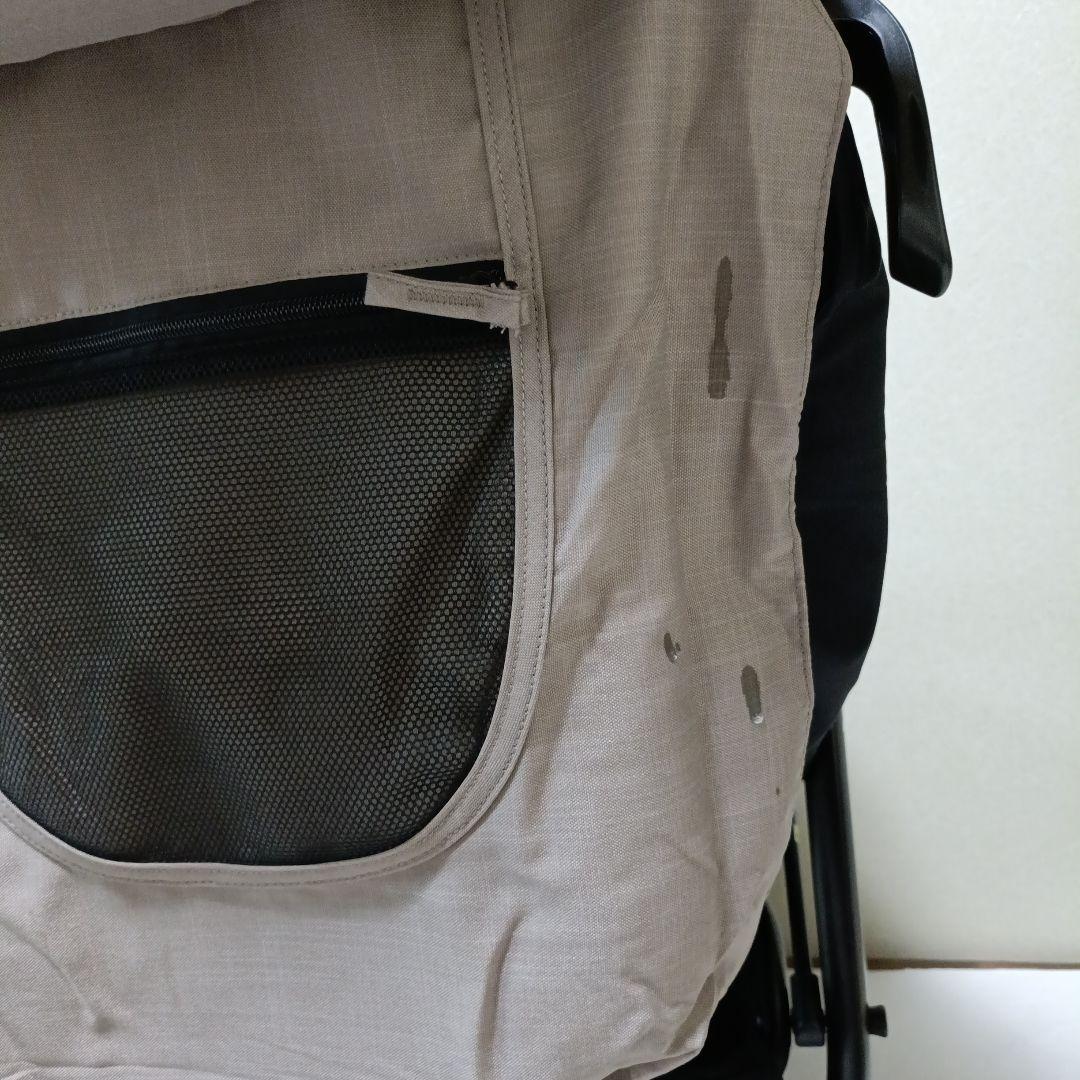 【極美品】Joie ジョイー ライトトラックス　 三輪ベビーカー