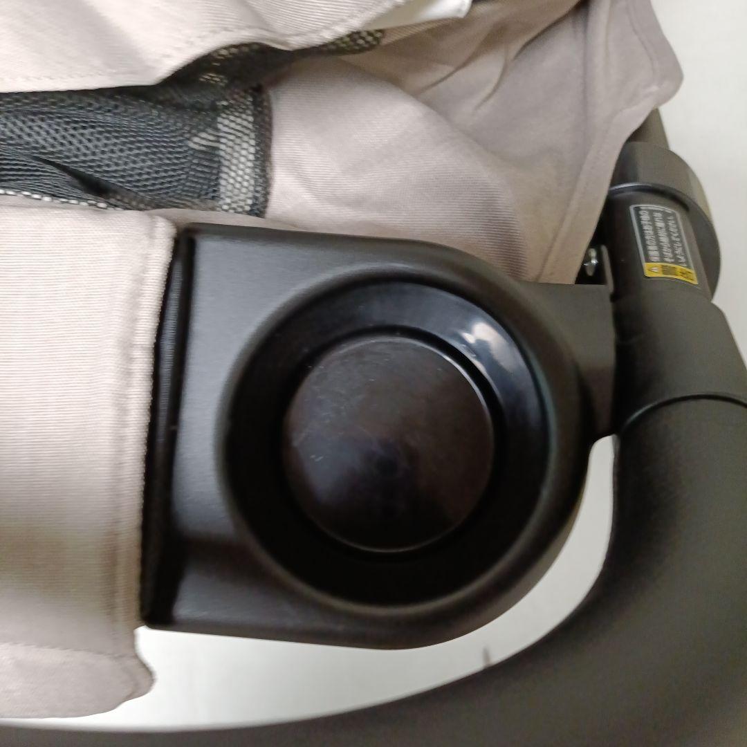 【極美品】Joie ジョイー ライトトラックス　 三輪ベビーカー