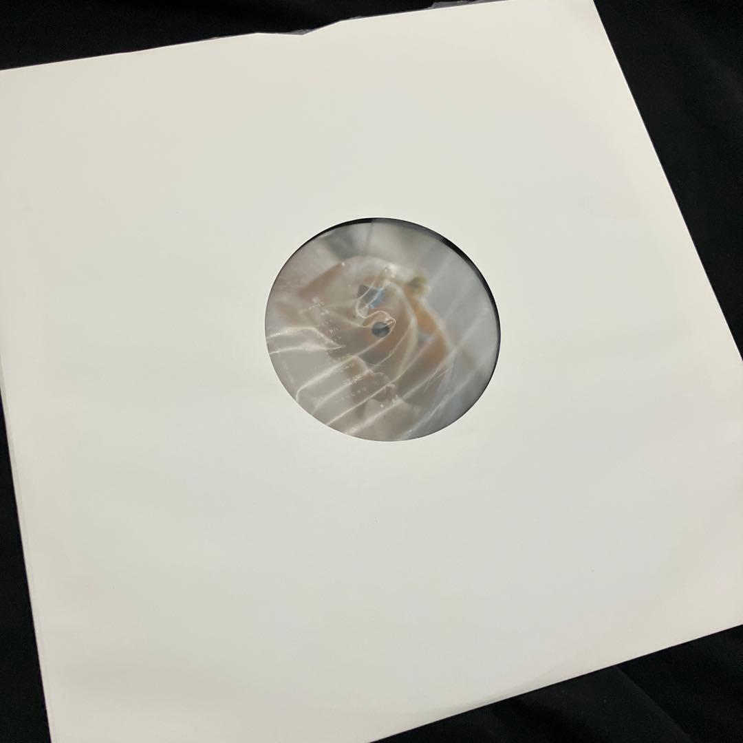 カネコアヤノ　祝祭　LP レコード　黒盤