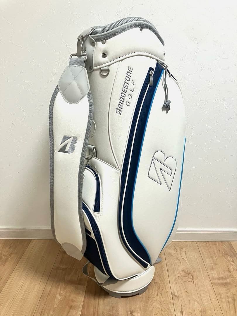 ブリヂストン ゴルフバッグ キャディバッグ レディース