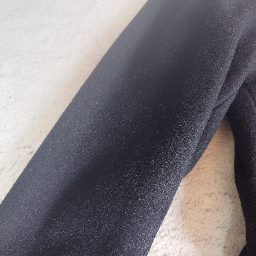 バーバリーブラックレーベル　カシミヤ混　トレンチコート Mサイズ