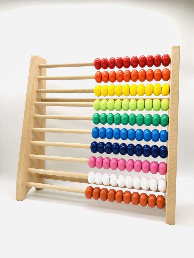 100玉そろばん TOEZ ベビーパーク