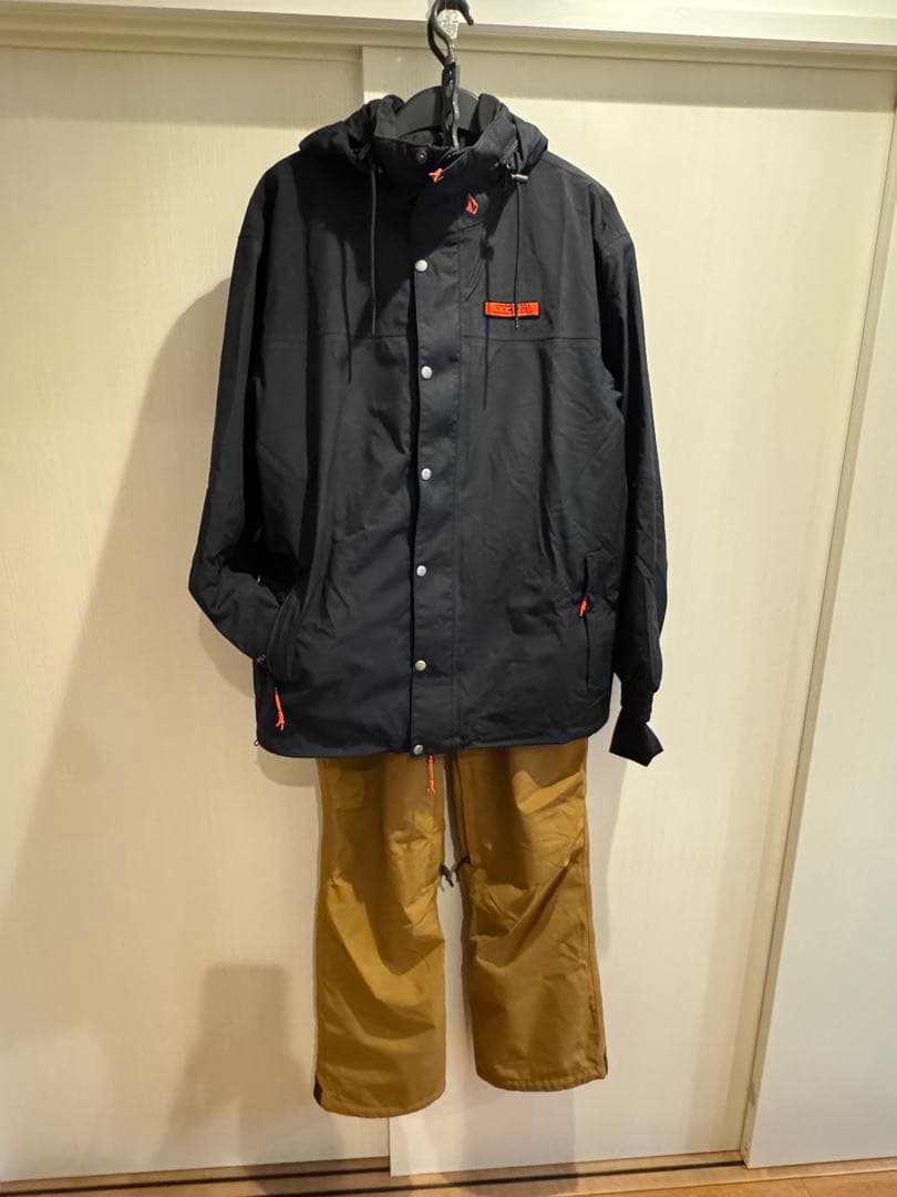 22-23 VOLCOM LONGO GORE-TEX ジャケット