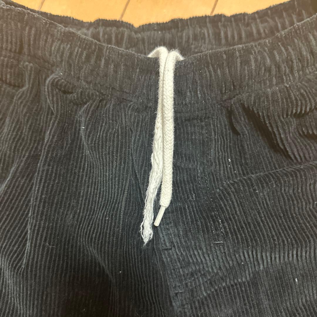 Stussy コーデュロイパンツ 黒